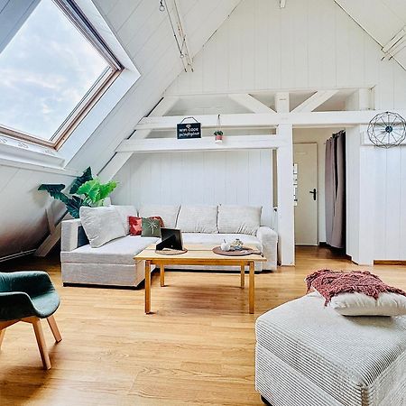 Suite Arthur - Detente & Charme Bray-Dunes Exterior foto