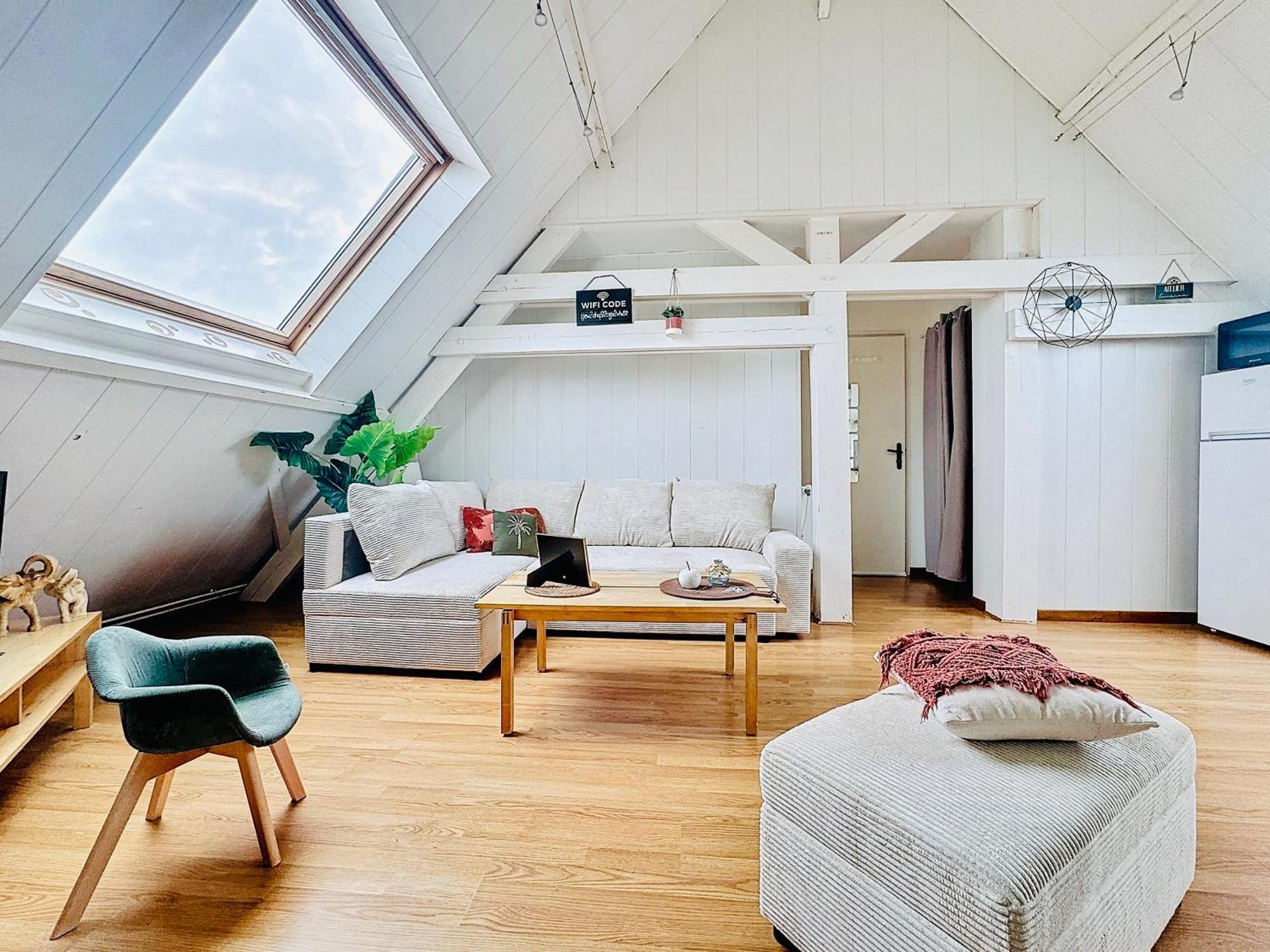 Suite Arthur - Detente & Charme Bray-Dunes Exterior foto