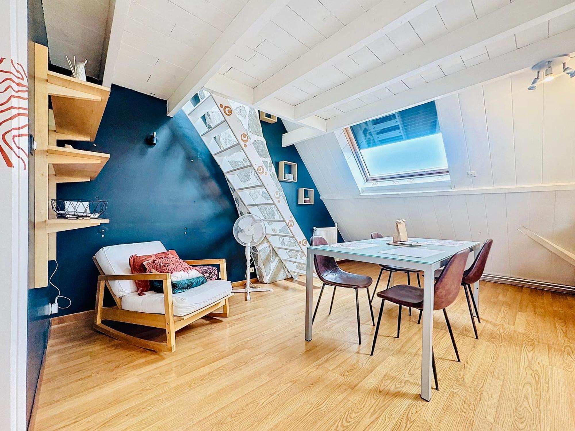Suite Arthur - Detente & Charme Bray-Dunes Exterior foto